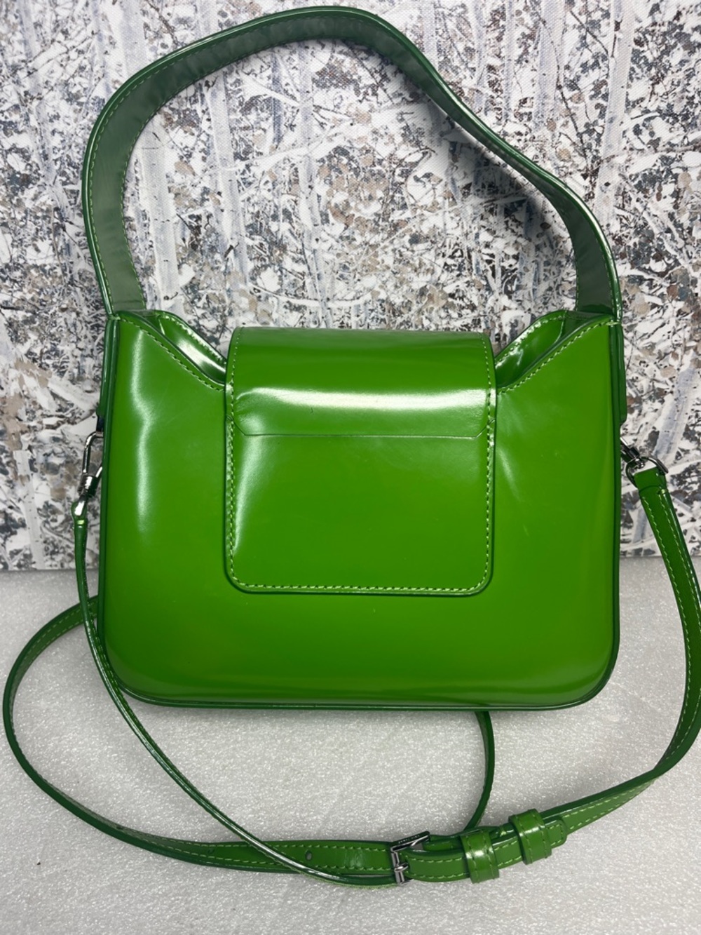 Kate Spade New York Sam Icon Leather Mini Hobo Bag - Picture 4 of 13
